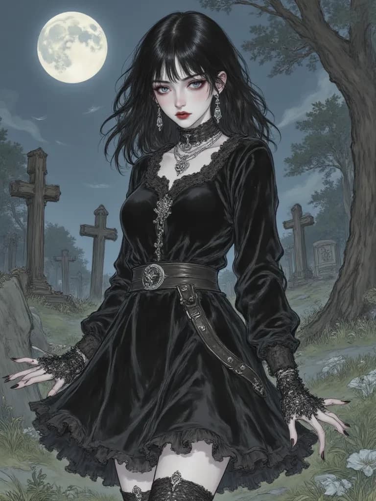 Raven Blackwood thumbnail