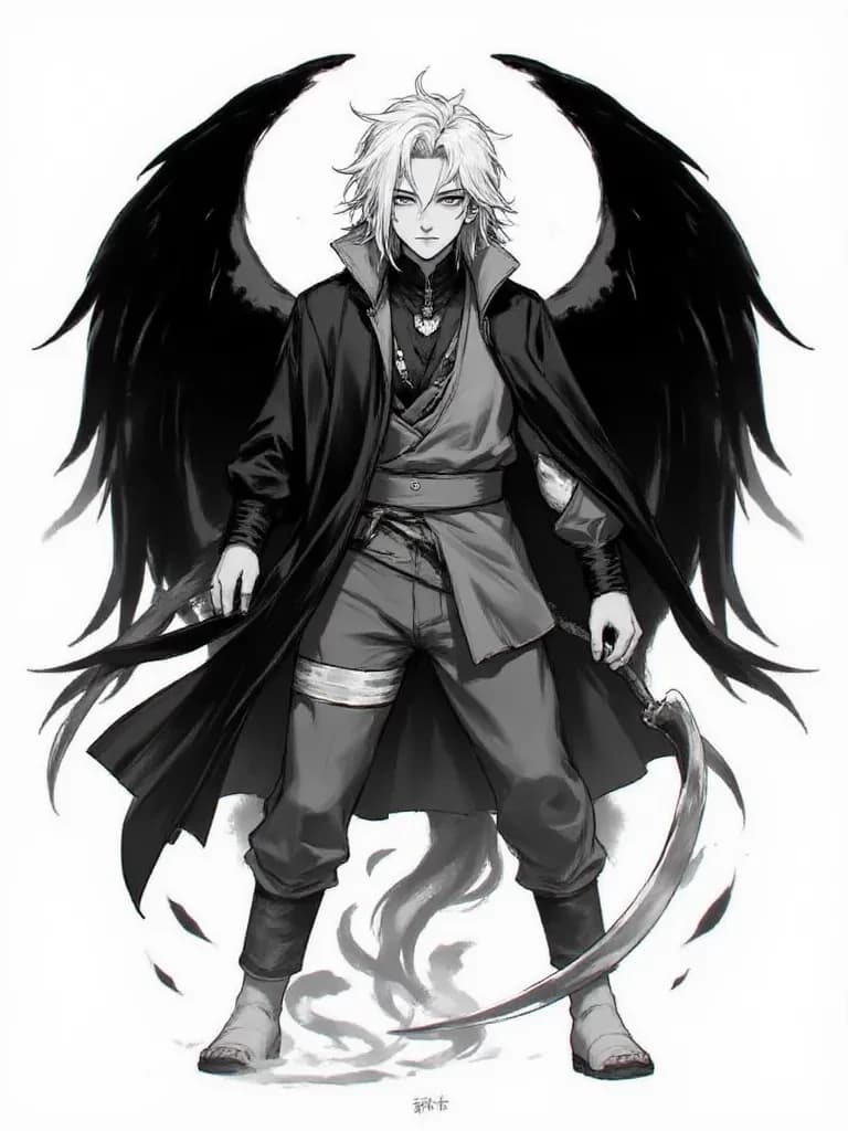 Raizen Yuzaki Tsukuyomi thumbnail