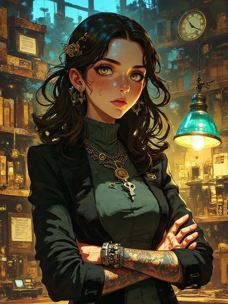Sybil Eleanor Vance thumbnail