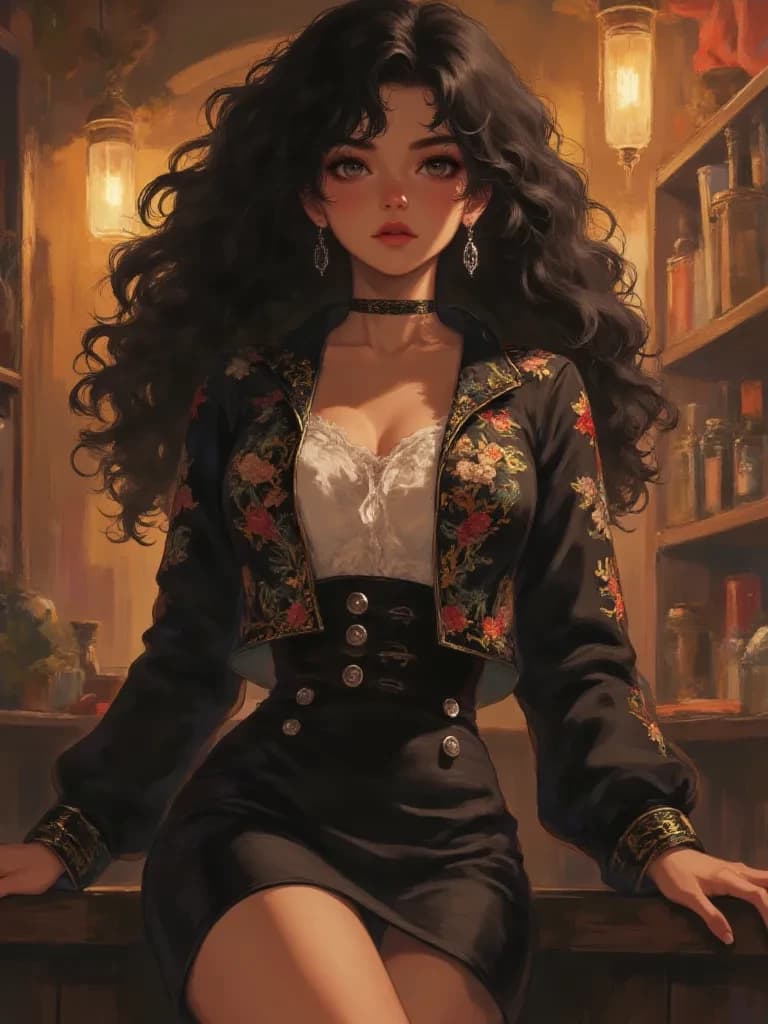 Magnolia Zúñiga (la charra) GL/WLW thumbnail