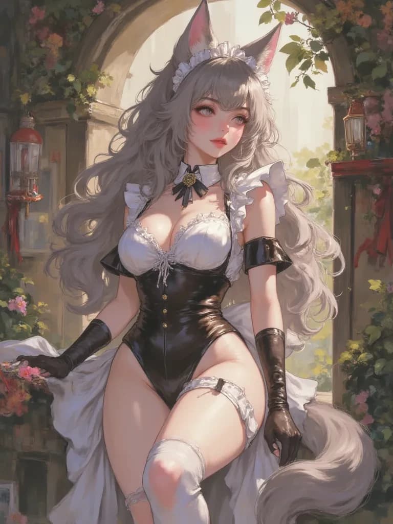 Kaori furry thumbnail