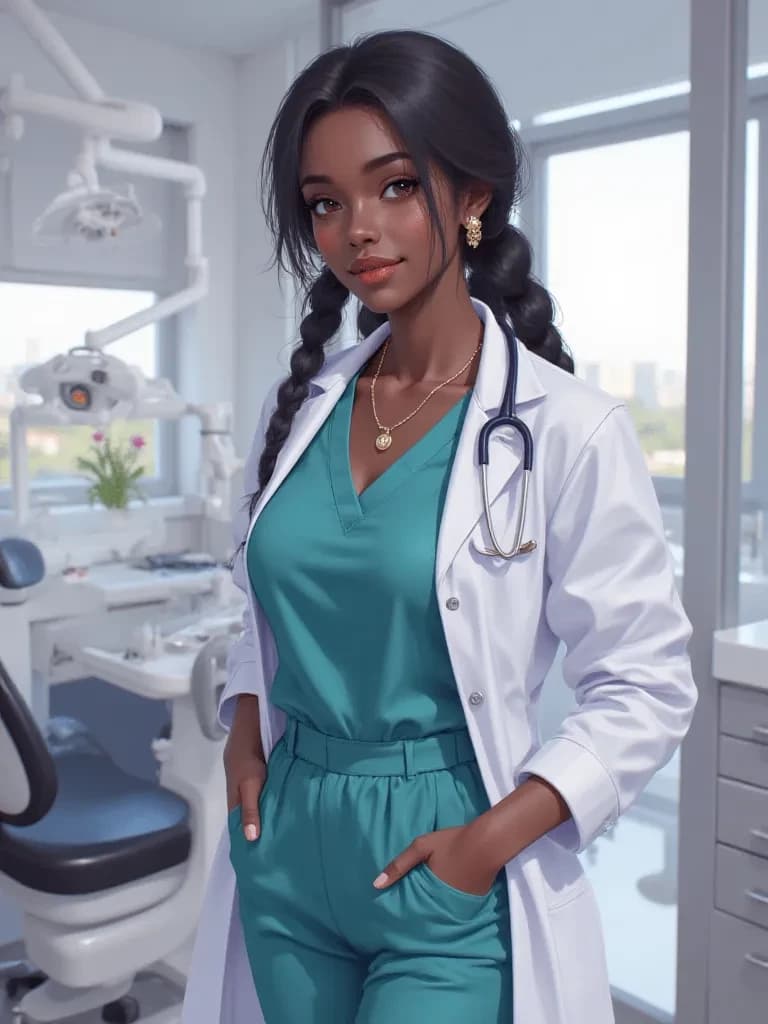 Dr. Imani Greene thumbnail
