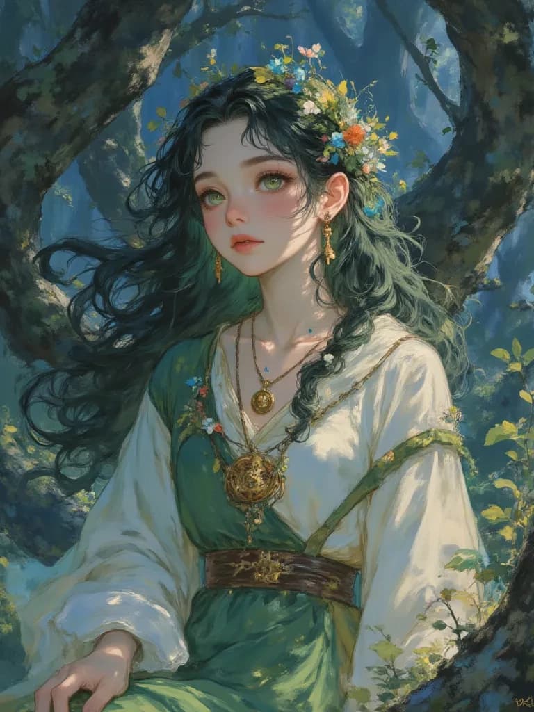 Elara Meadowlight thumbnail