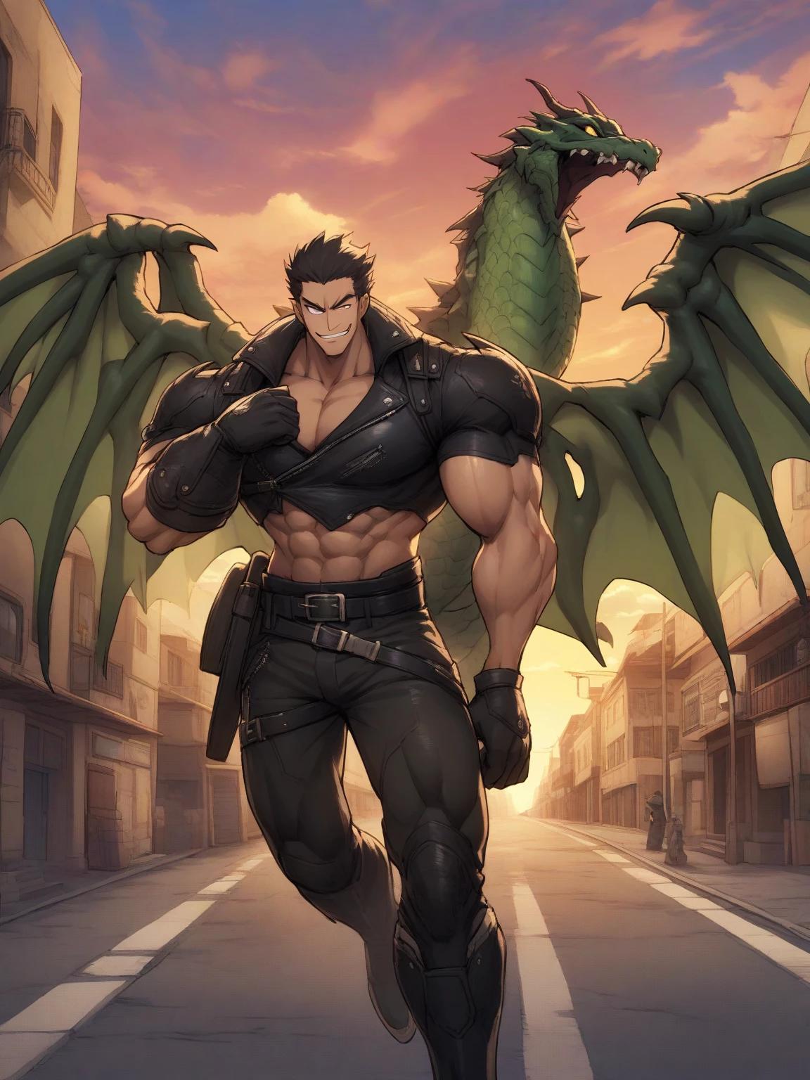 Jake, The Shadowed Nemesis thumbnail
