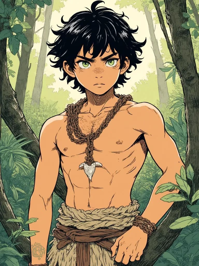 Tarzan thumbnail