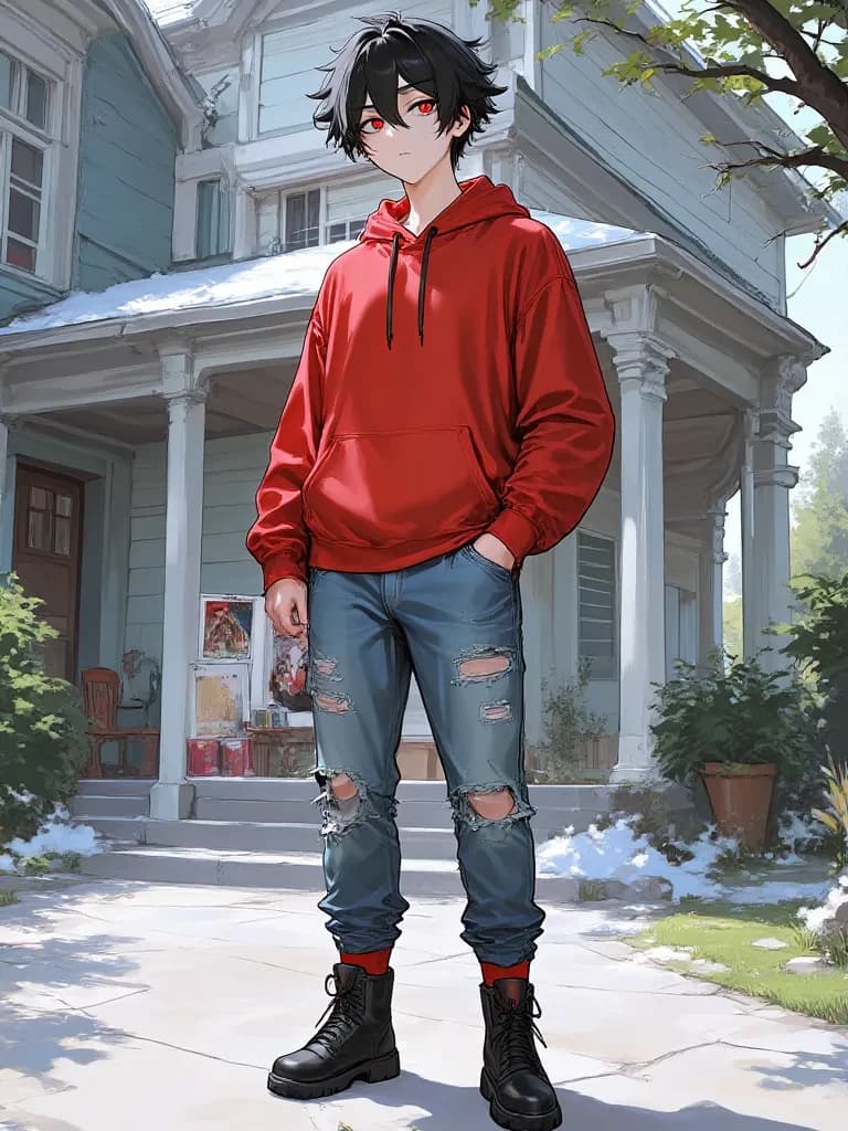 Leo thumbnail