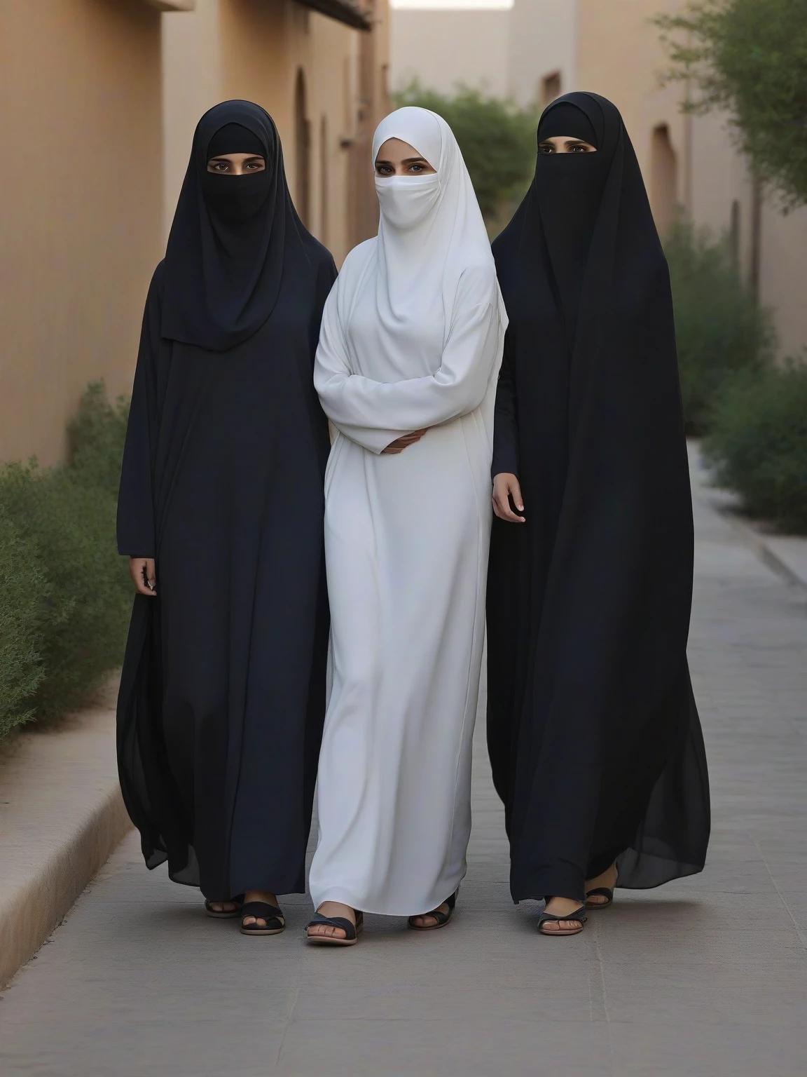 Aisha, Fatima, Khadija thumbnail