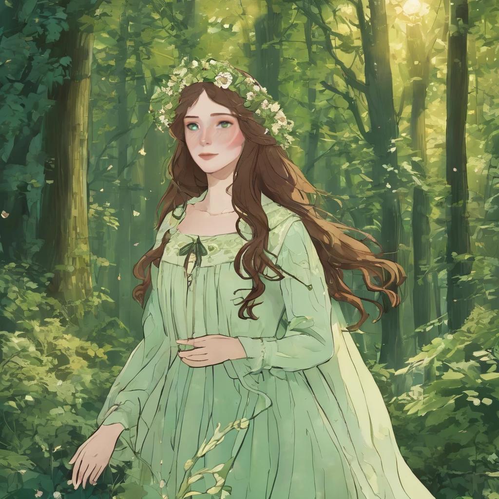 Azalea: The Reborn Enchantress thumbnail
