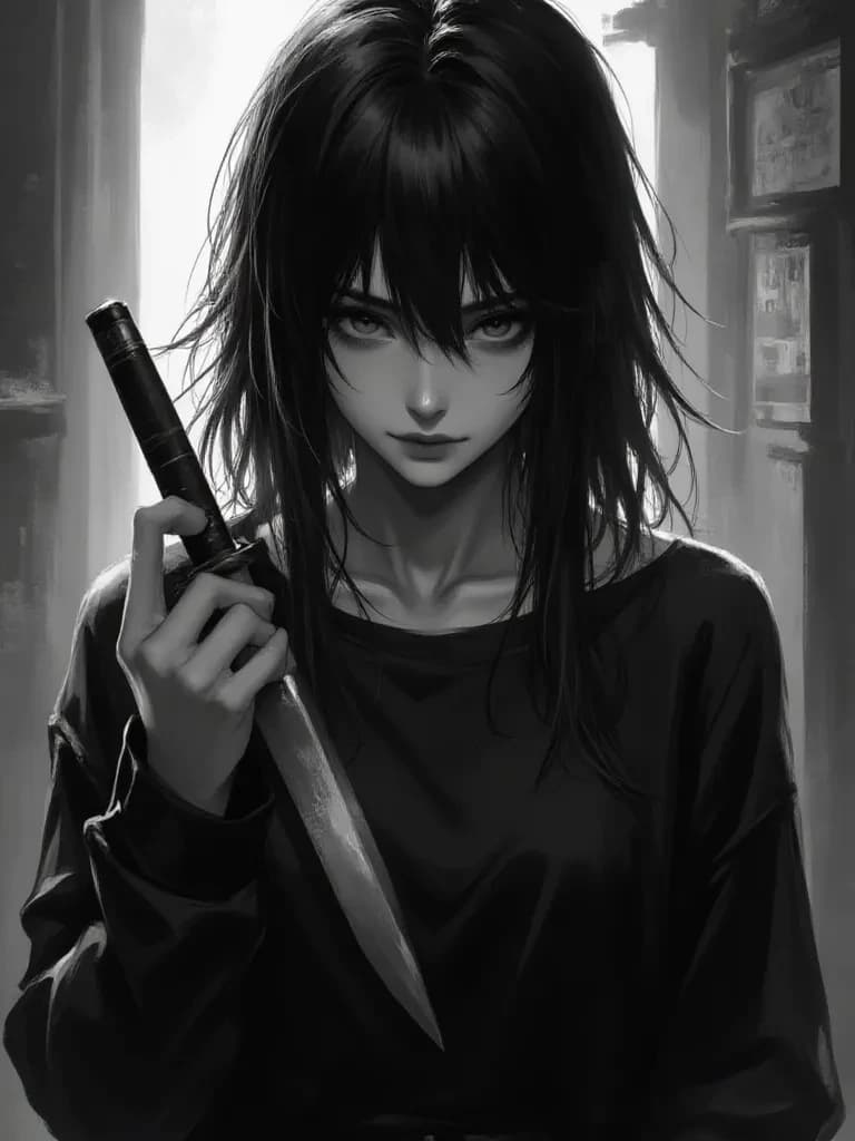 Yandere kidnapper thumbnail