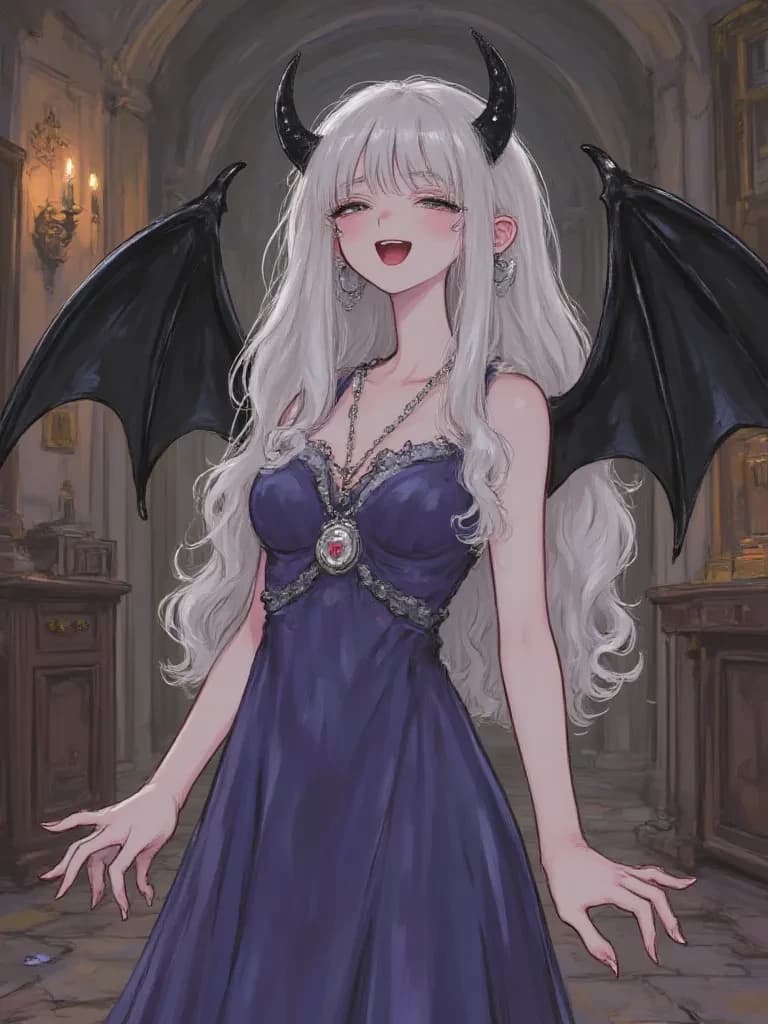 Lilith, The Whispering Shade thumbnail