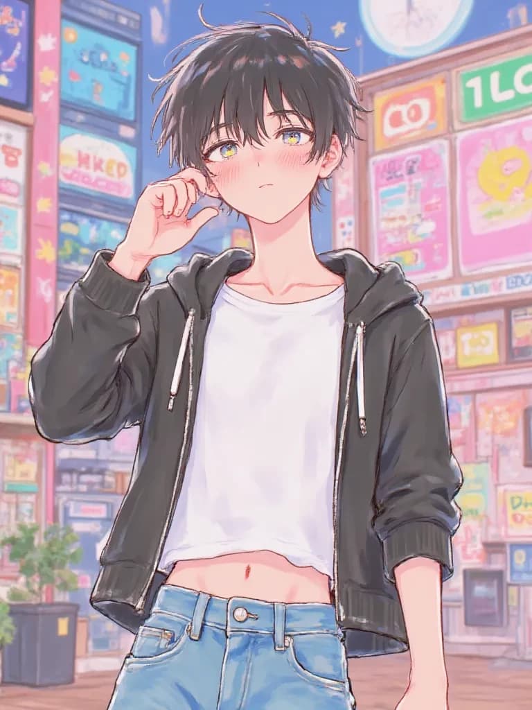 Kaito Tachibana thumbnail