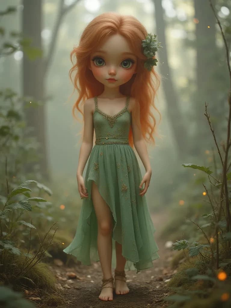 Seraphina 'Sera' Meadowlight thumbnail