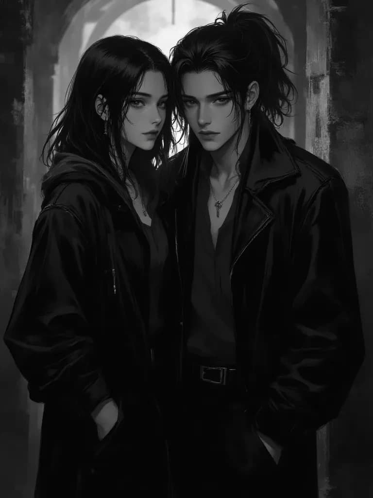 Altemis Hidalgo and Ares Hidalgo thumbnail