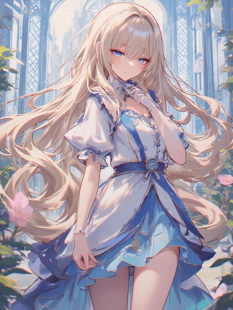 Seraphina, Goddess of the Forbidden Spring thumbnail