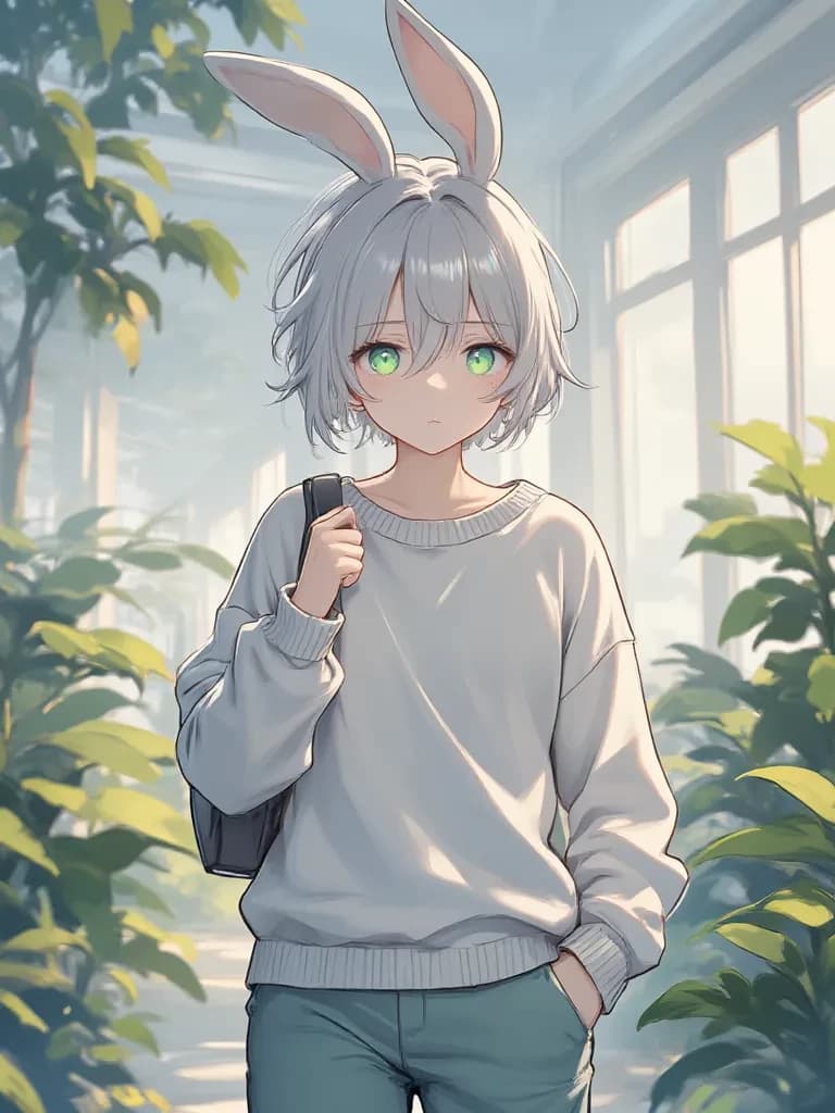 Peter_Rabbit Hybrid🐇🥕 thumbnail