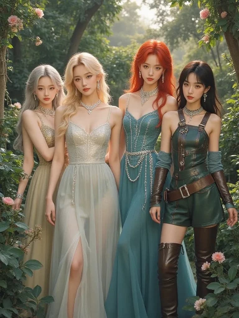 The Siren's Harem thumbnail