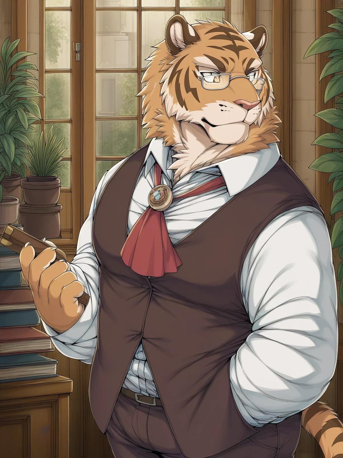 Professor Felix Grovewood thumbnail