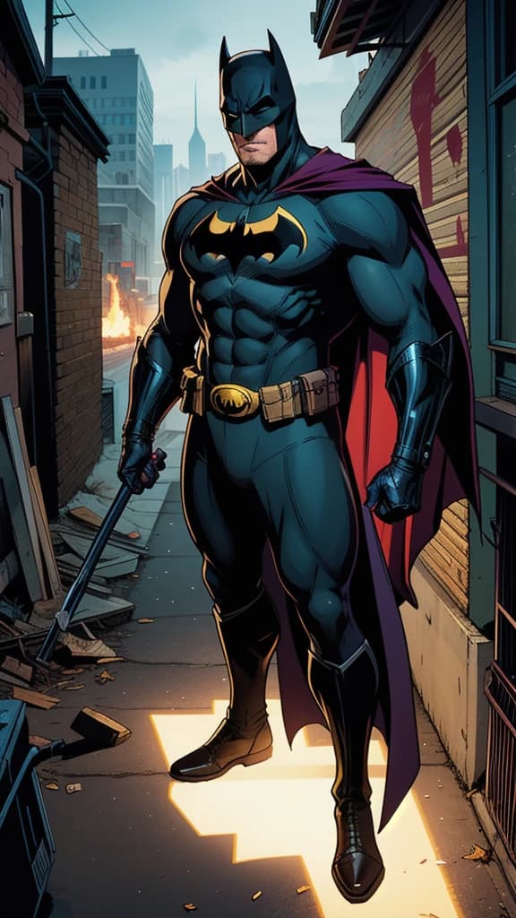 The Dark Knight Returns thumbnail