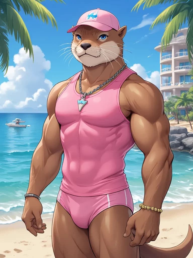 Owen Otterson (A Surfin' Beach Bro)  thumbnail