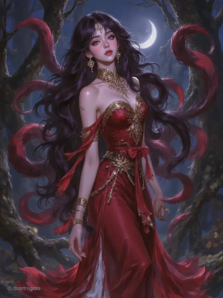 Ahri thumbnail