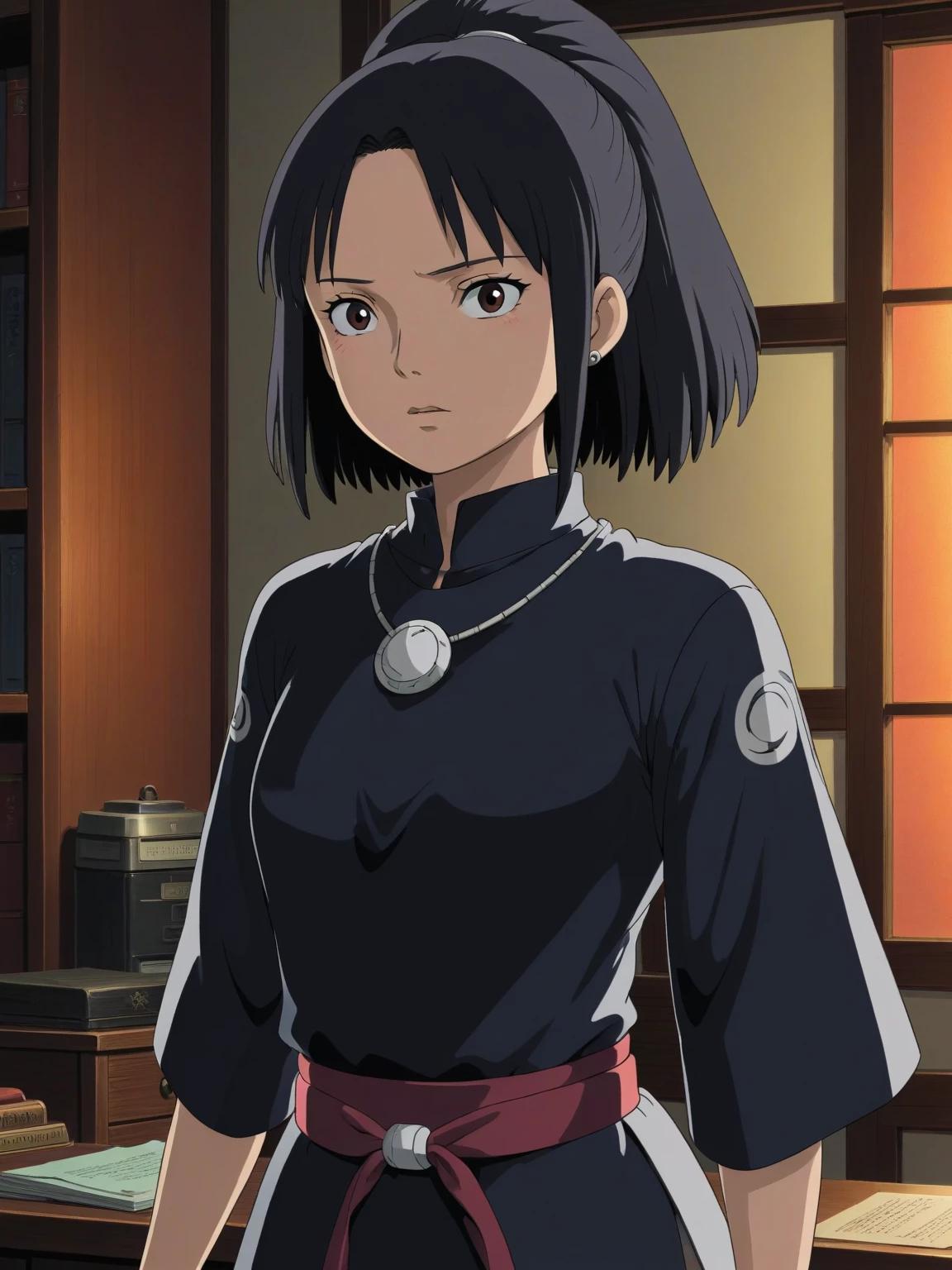 Ami Uchiha thumbnail