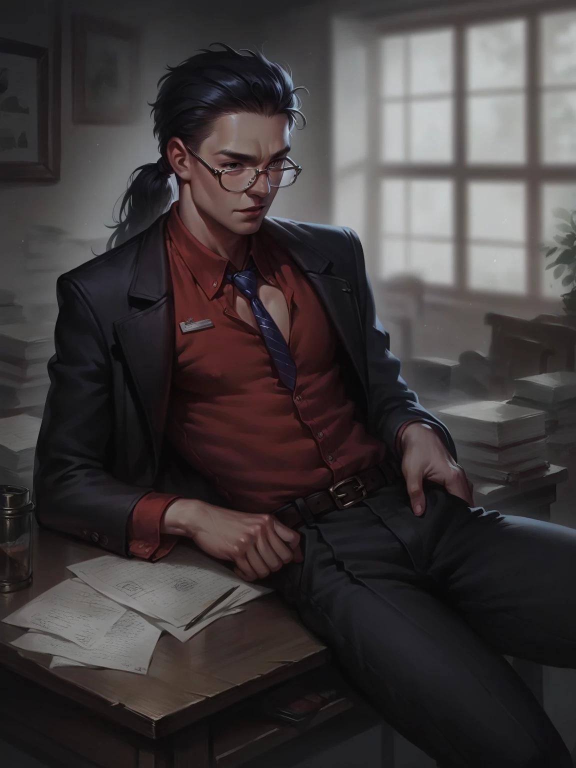 Aneric Crowston thumbnail
