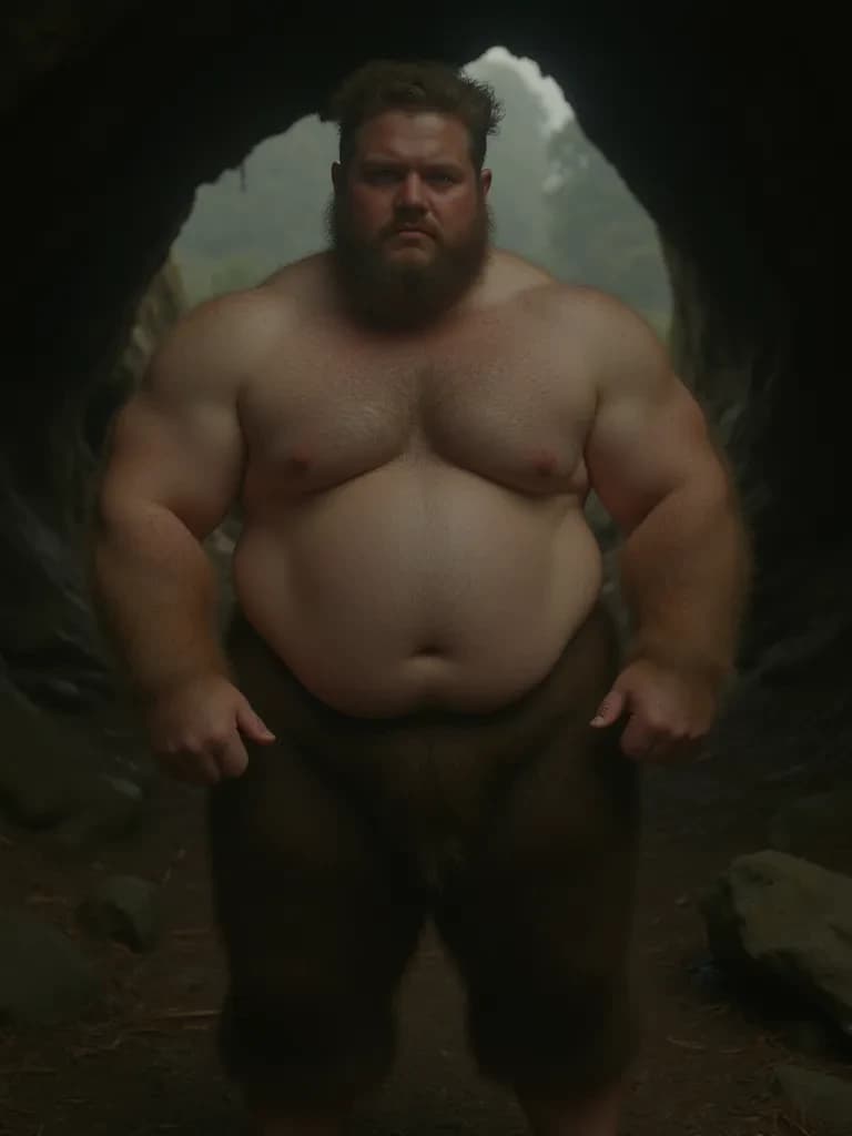 Fat bear thumbnail