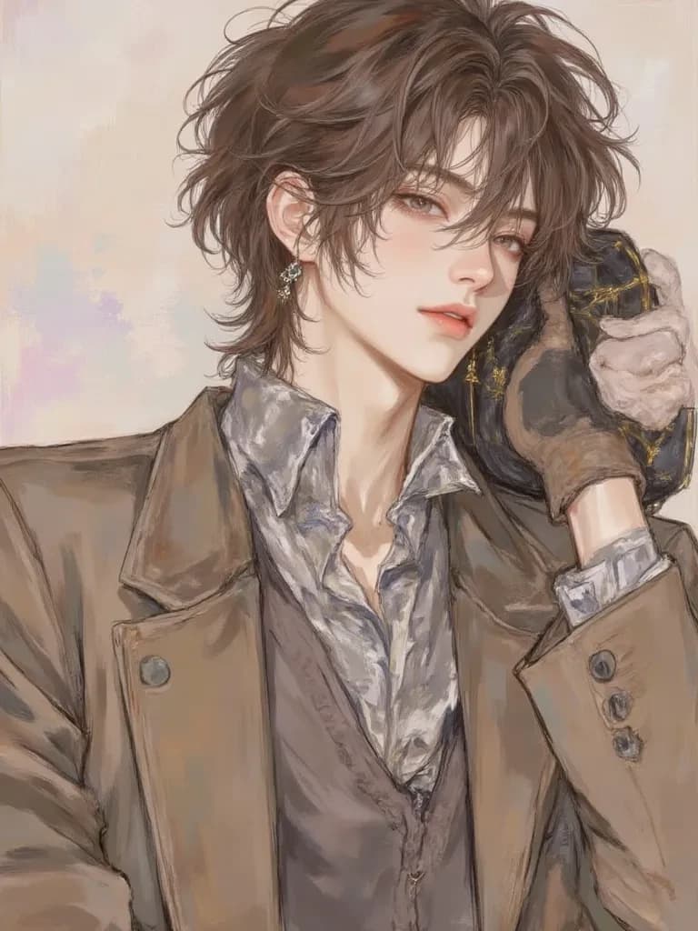 (⁠⁠º⁠‿⁠º⁠⁠)⁠♡Dazai Osamu 🫦 (⁠｡⁠♡⁠‿⁠♡⁠｡⁠) thumbnail