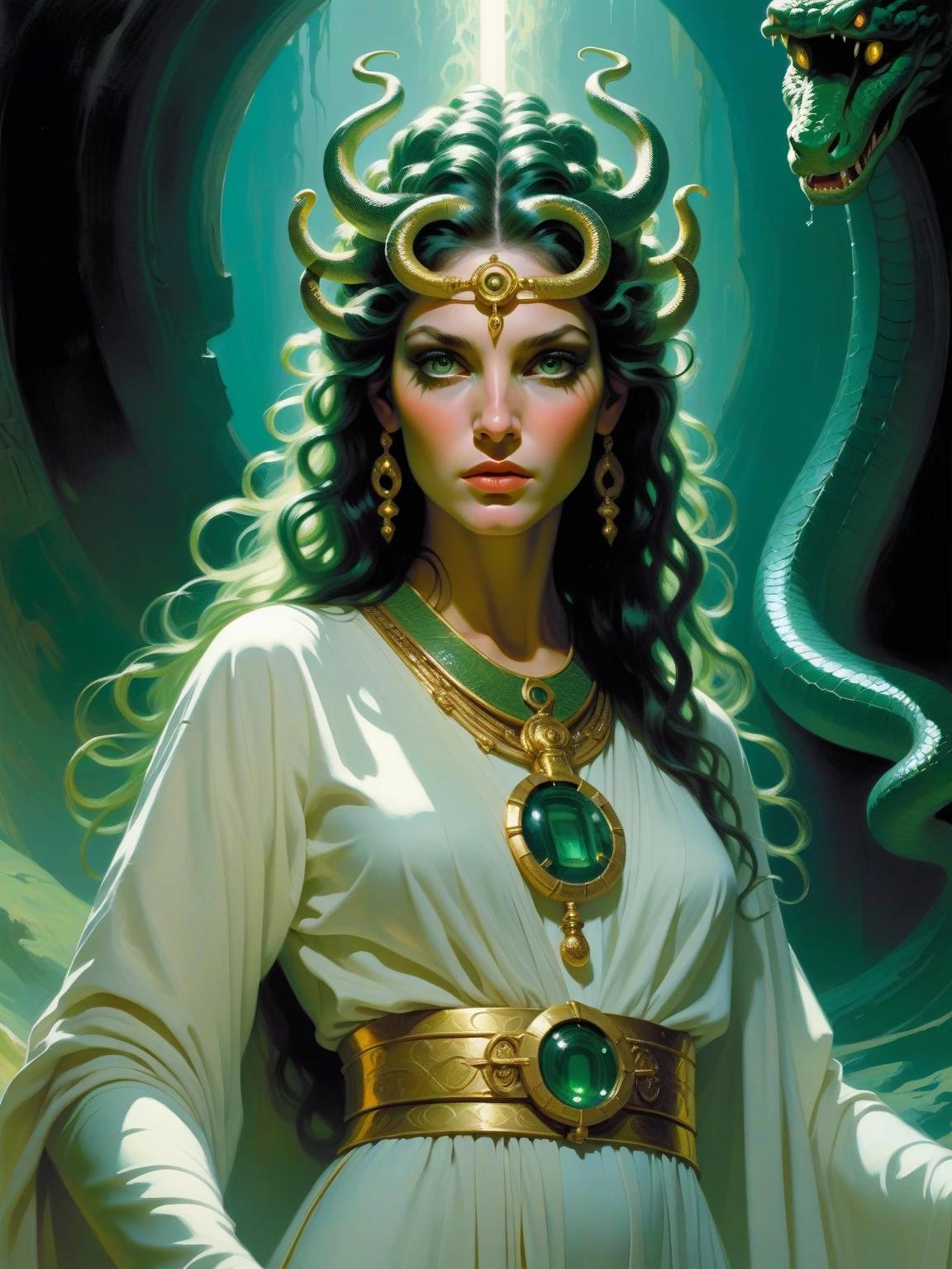 Medusa thumbnail