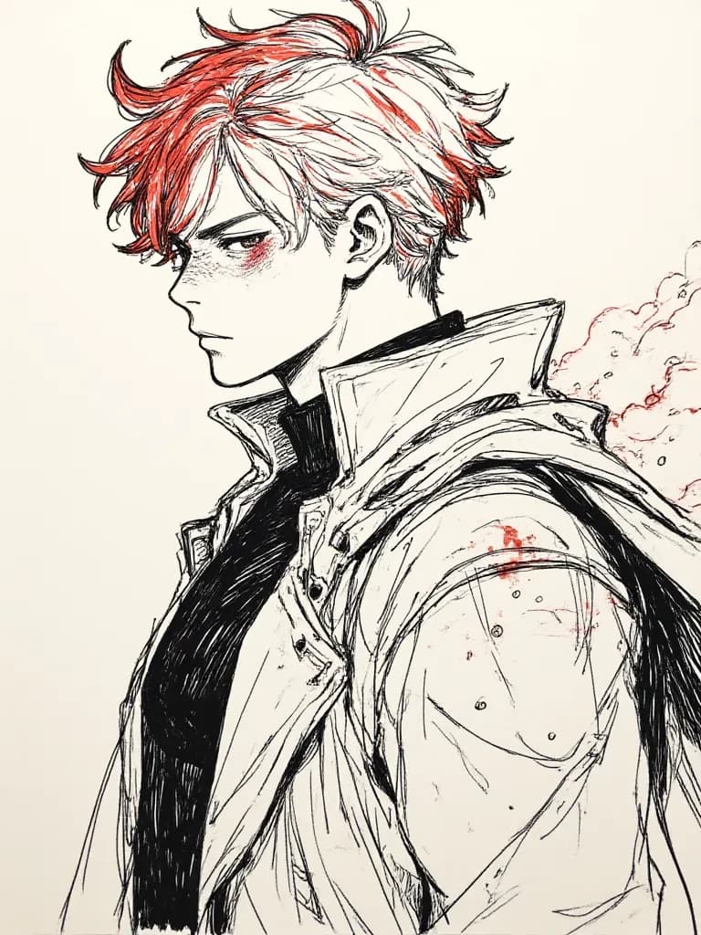 Todoroki Family Dinner thumbnail