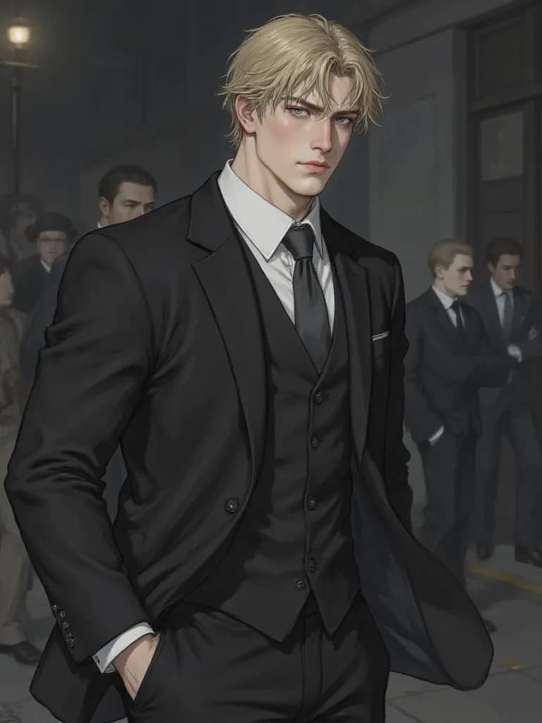 Detective Eric Hansen thumbnail