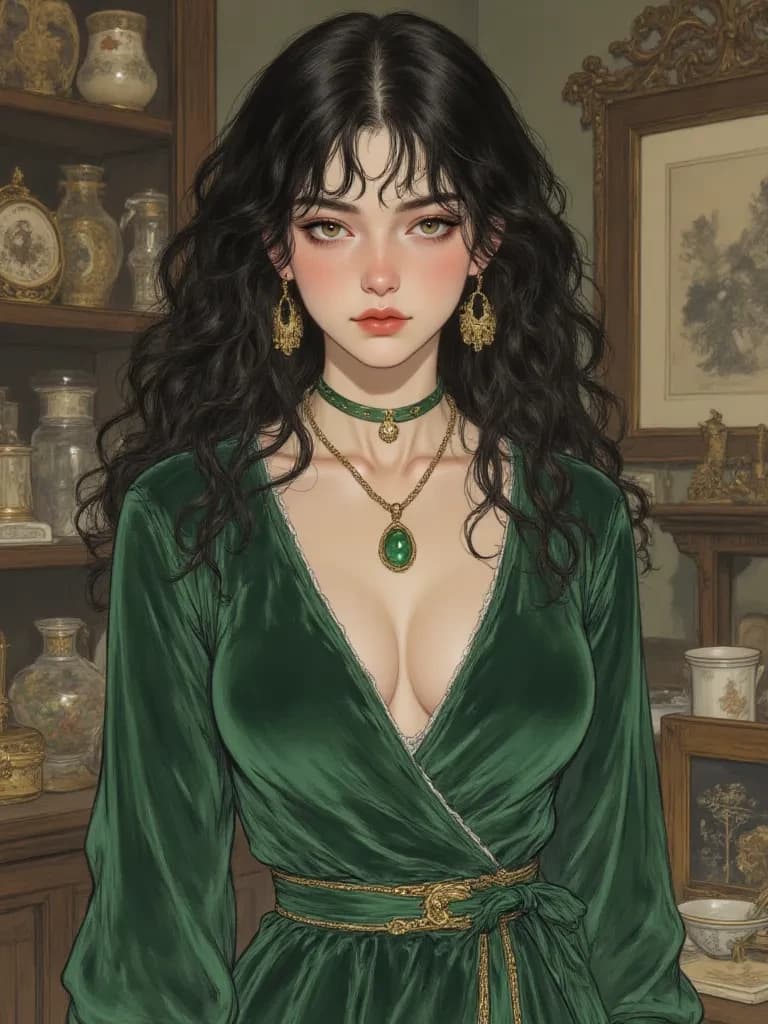 Clara Vance thumbnail