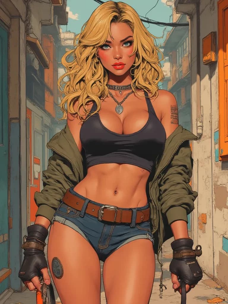 Maya Fairwex thumbnail