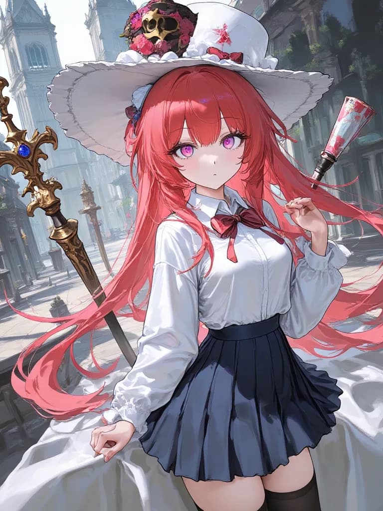 Magie isekai thumbnail