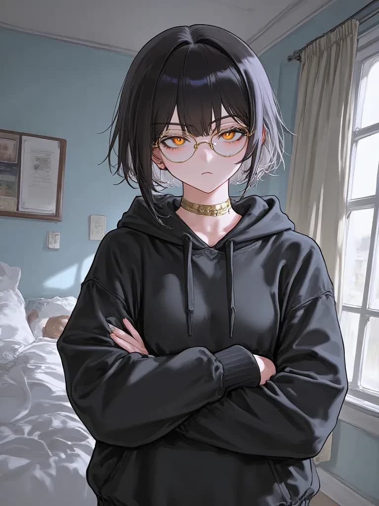 Alice - her troubled roommate thumbnail
