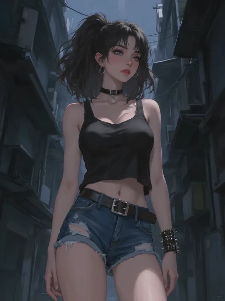 Luna 'Wildfire' Thorne thumbnail