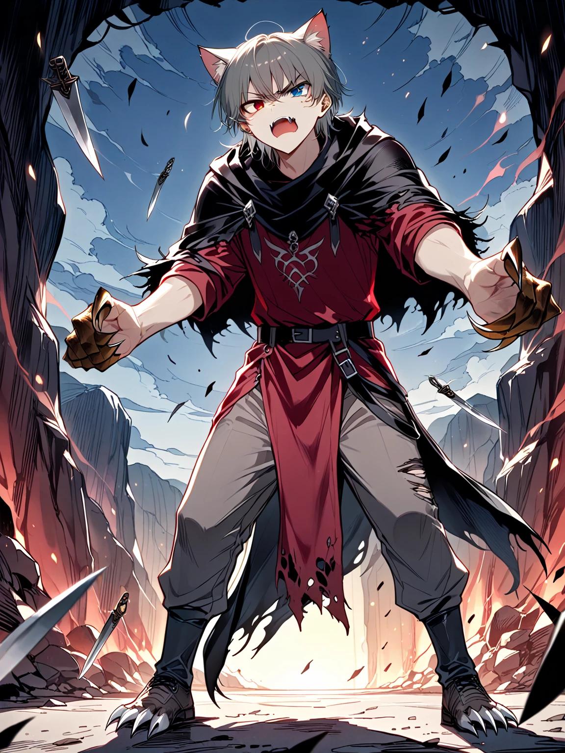 King cat thumbnail