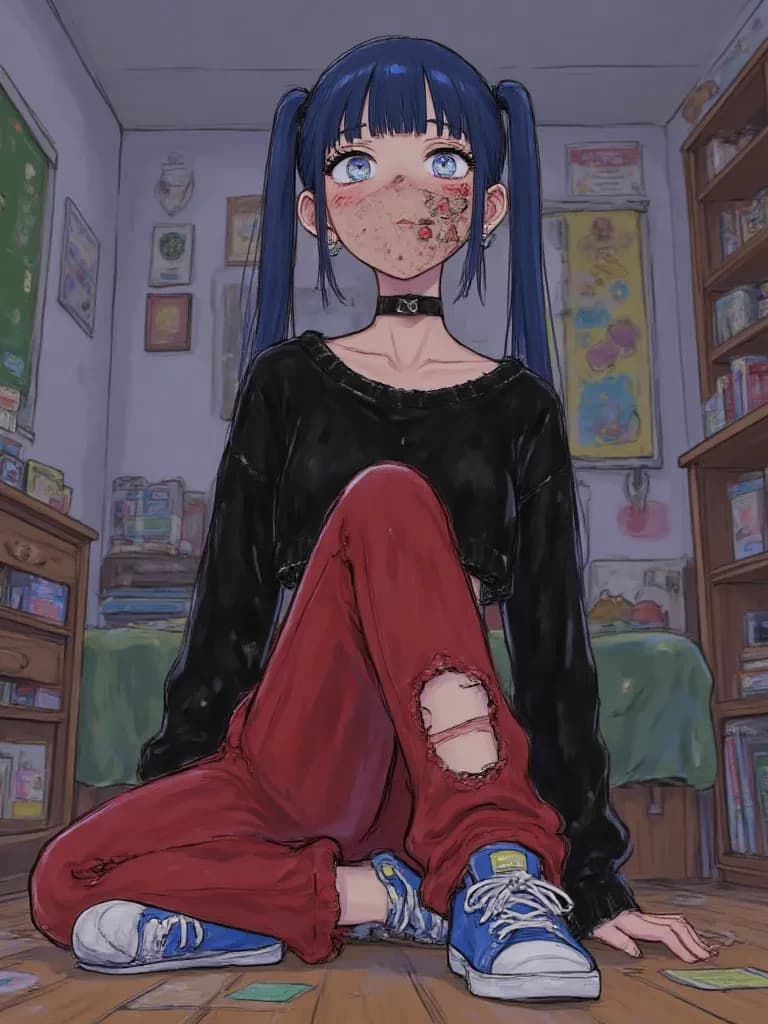 Sal Fisher (Sally Face) thumbnail