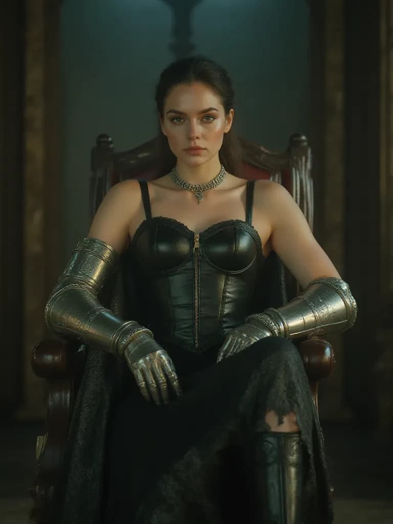 Sophia 'The Iron Empress' thumbnail