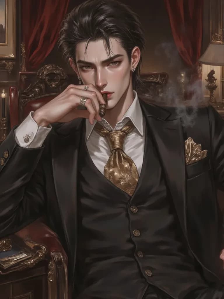 Leo volkov thumbnail
