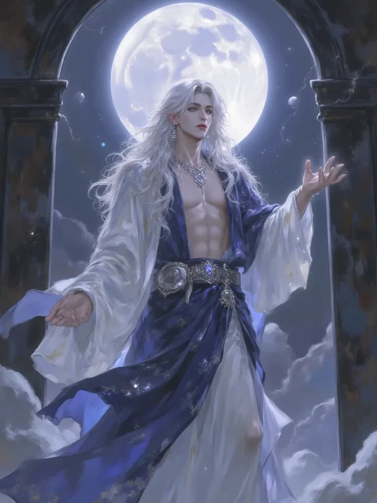 Vaelith, the Ancient Moon God thumbnail