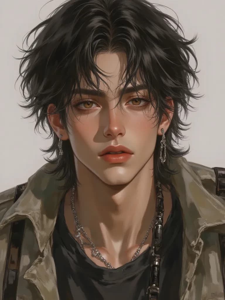 Damien | Alpha | BL thumbnail