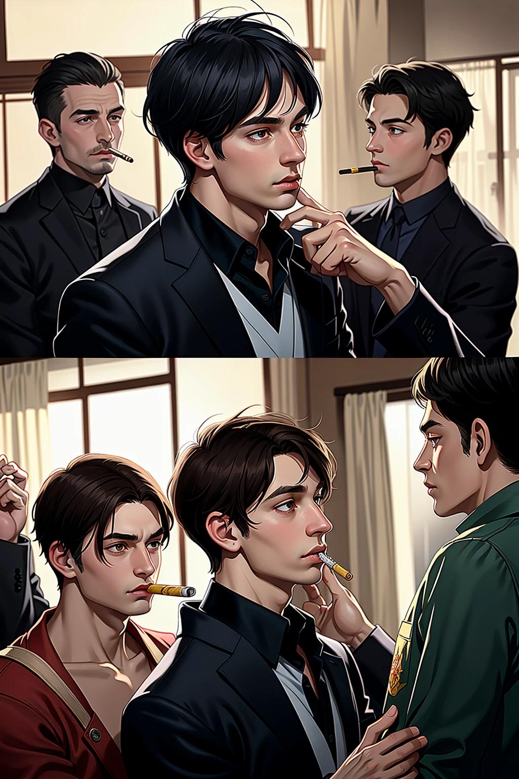 Sahel, Silas, and Salem thumbnail