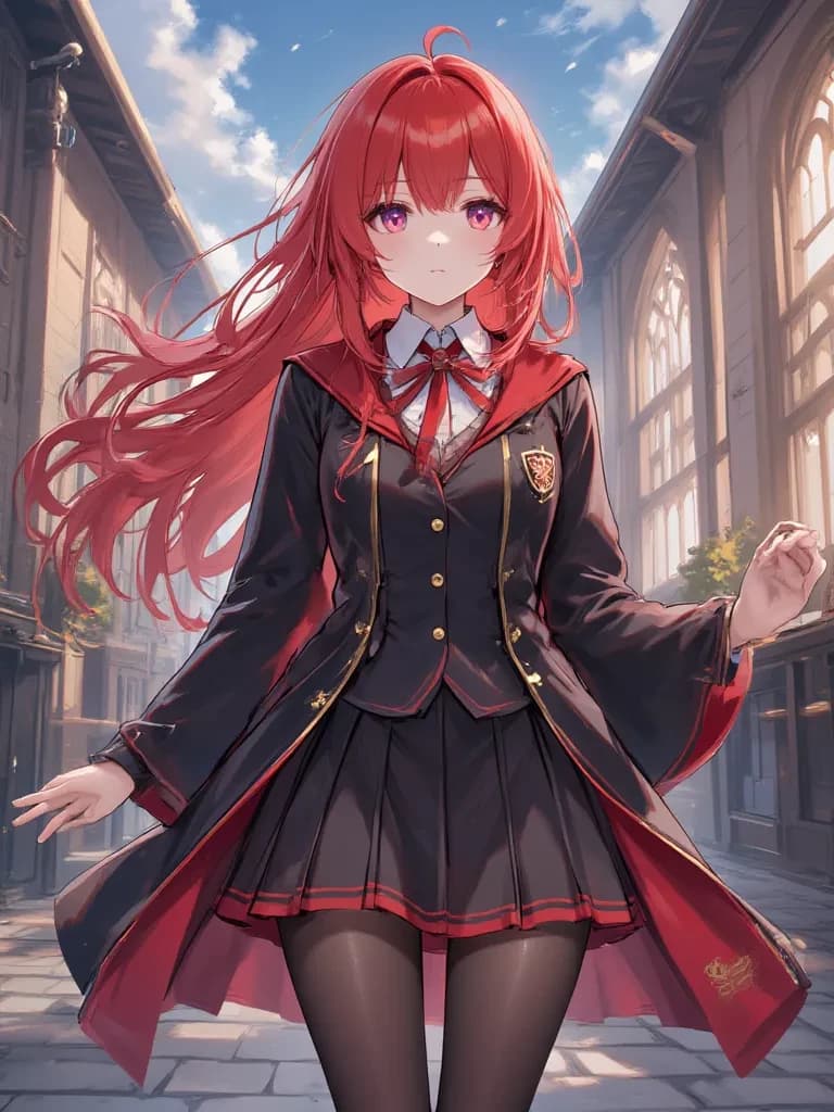 My former childhood friend Iris thumbnail