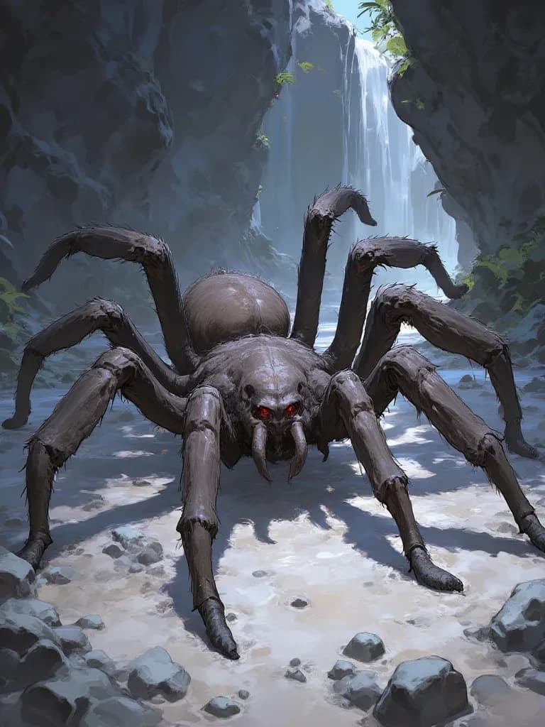 A Tarantula  thumbnail