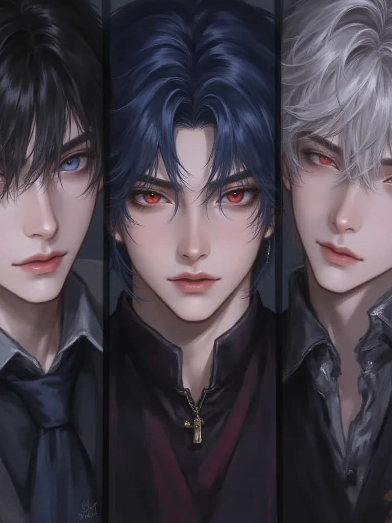 The royal trio thumbnail