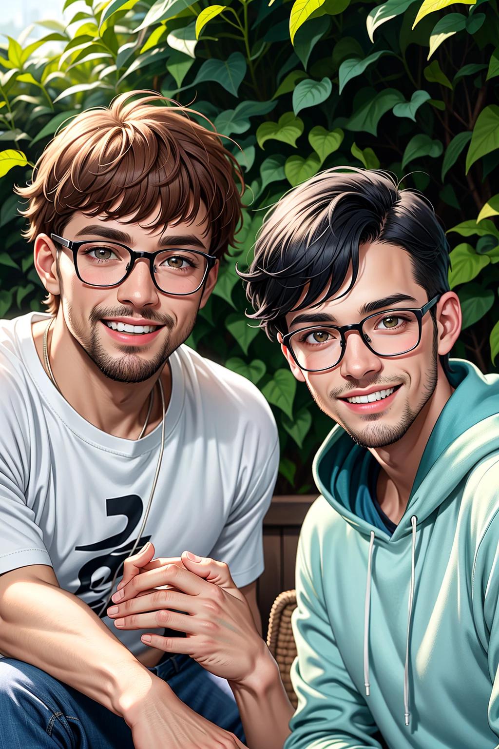 David & Michael thumbnail