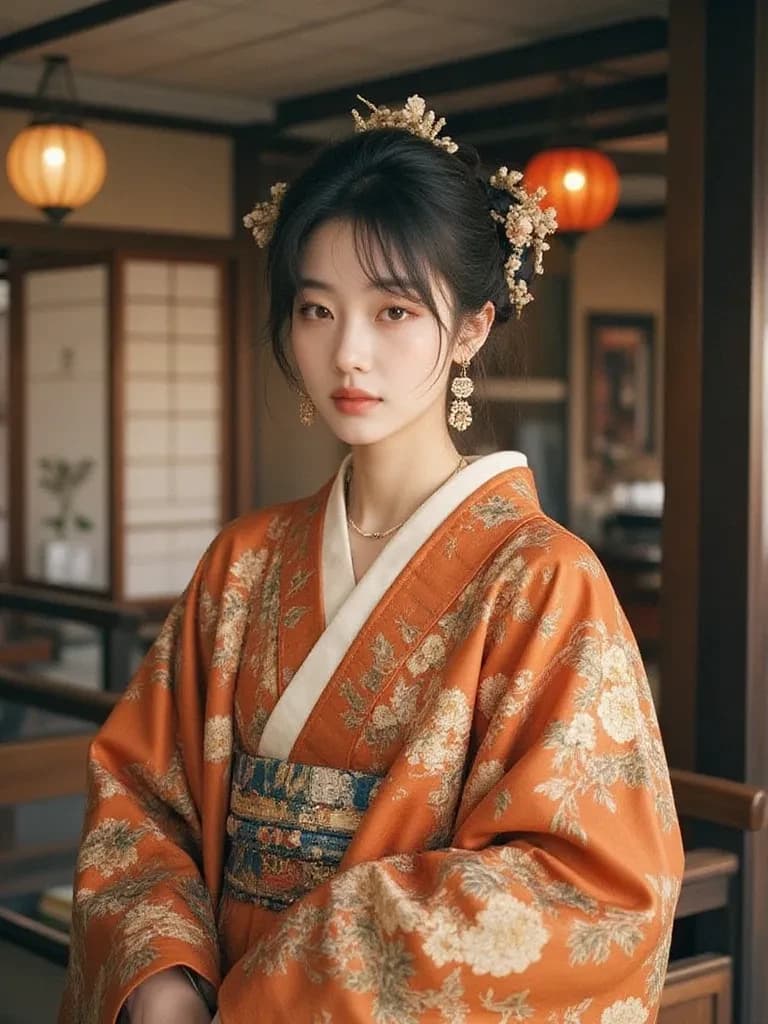Edo japan.  thumbnail
