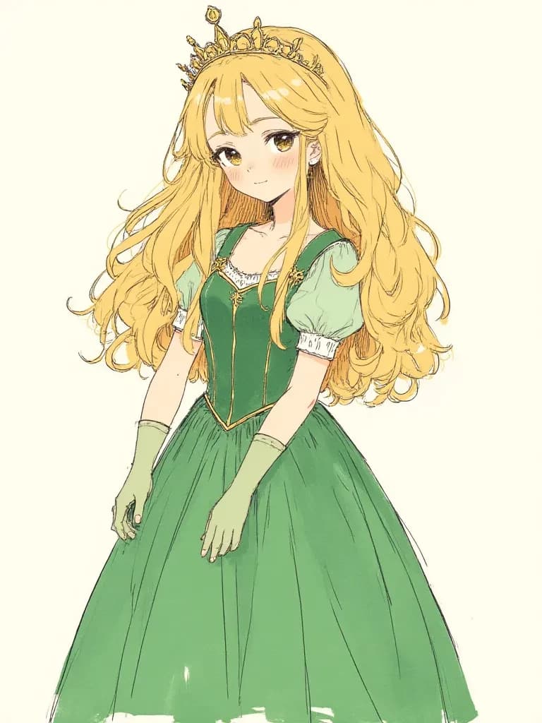 Mara the princess without a prince thumbnail