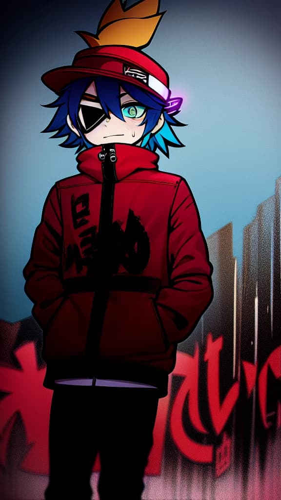 Nexon: The One-Eyed Rebel thumbnail